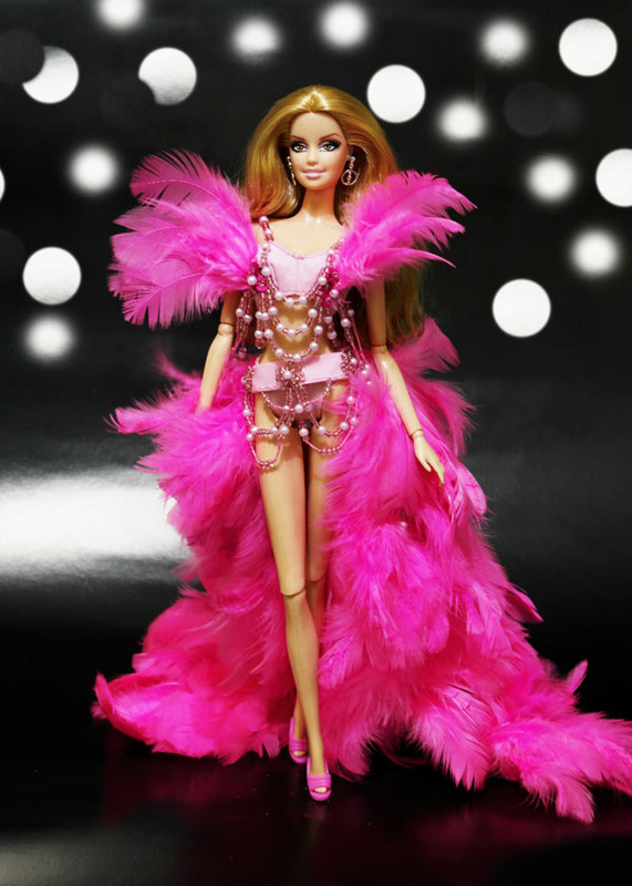 barbie victoria secret